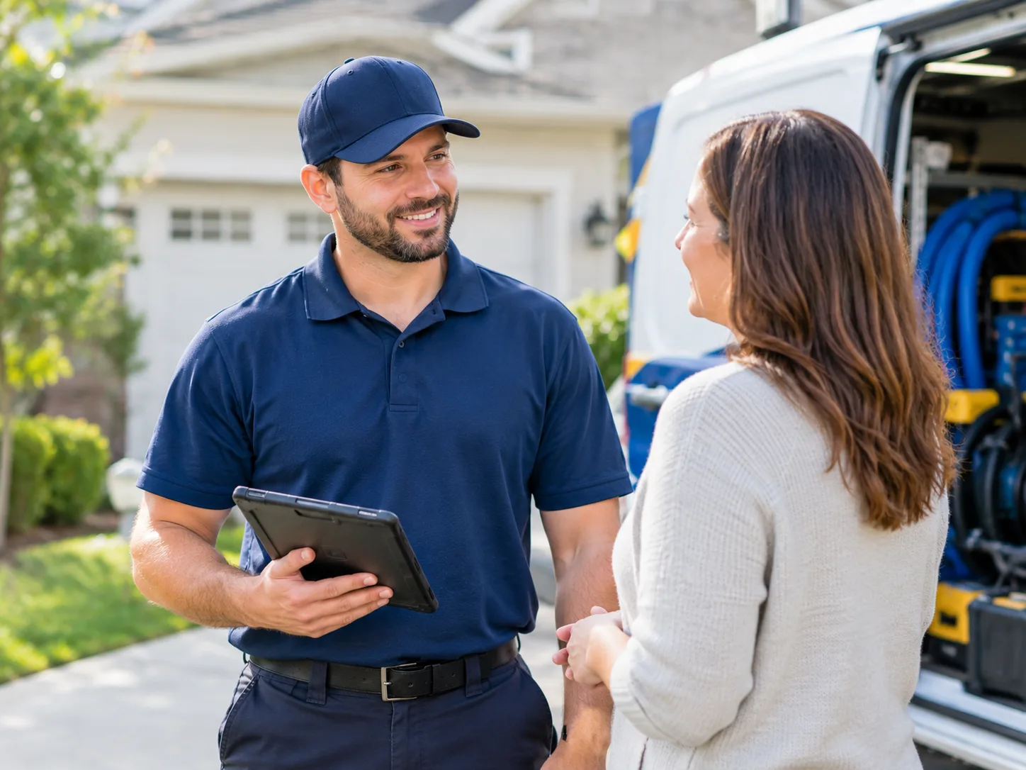 Sewage Backup Cleanup Bedminster, NJ FAQs